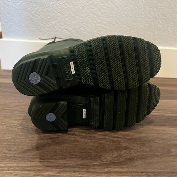 Hunter Women's Original Tall Rain Boots (Size US 7) - Picture 10 of 10